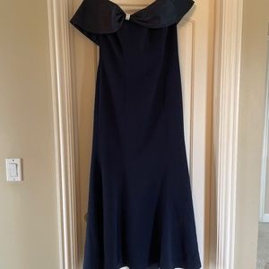 Off the Shoulder Full Length